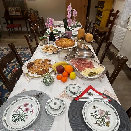 B&B Casale Sol Armonie 코드로이포