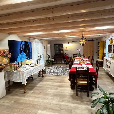 B&B Casale Sol Armonie 코드로이포