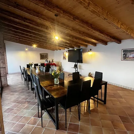 Bed & Breakfast Casale Sol Armonie 3*