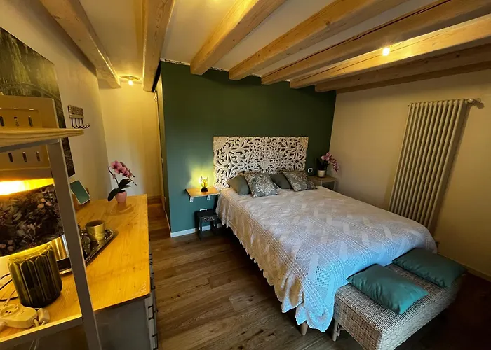 Casale Sol Armonie Panzió Codroipo