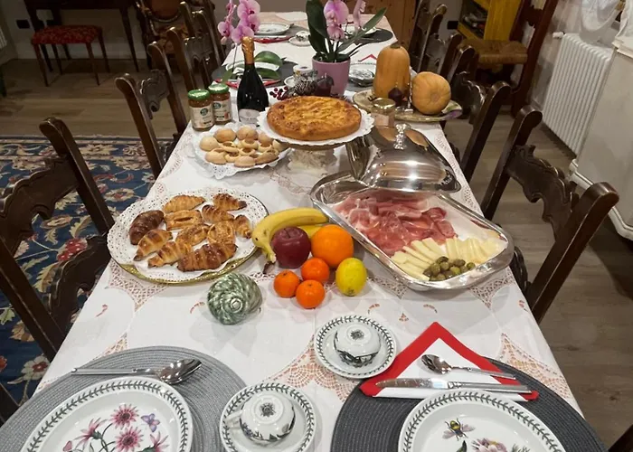 Panzió Casale Sol Armonie Codroipo