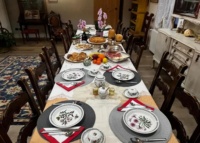 Casale Sol Armonie Panzió Codroipo