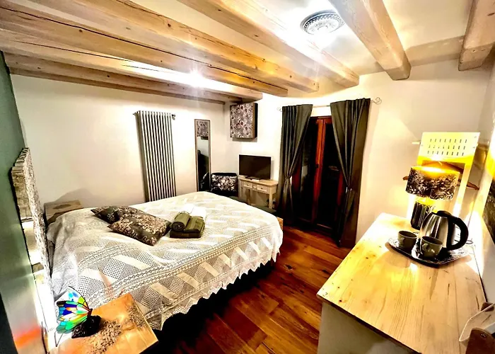 Casale Sol Armonie Panzió Codroipo